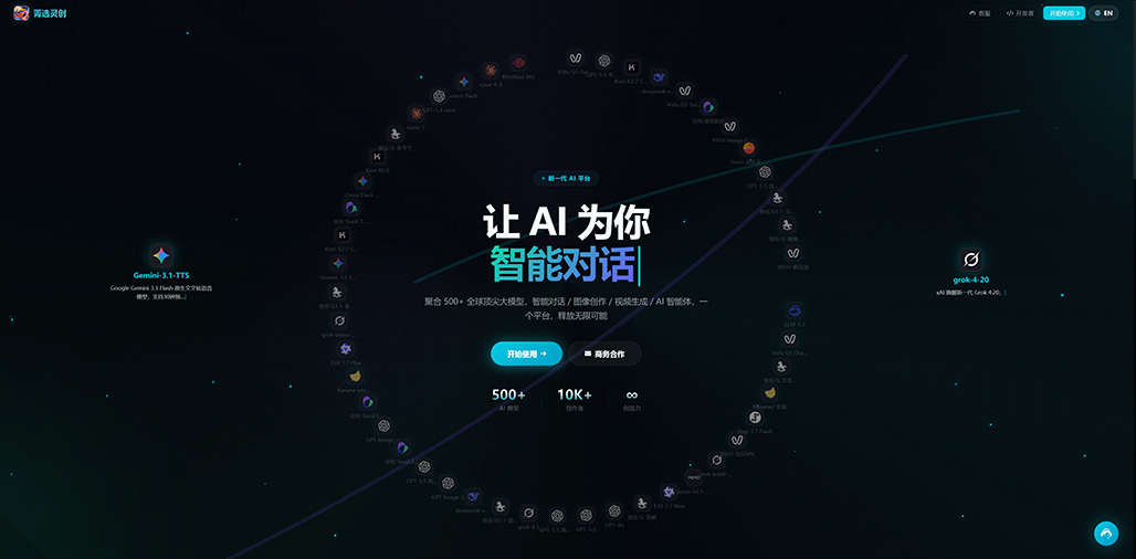 AIGC商业生图案例
